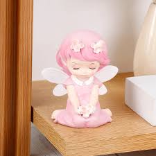 Blossom Fairy Figurine