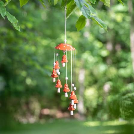 Ceramic Wind Chime