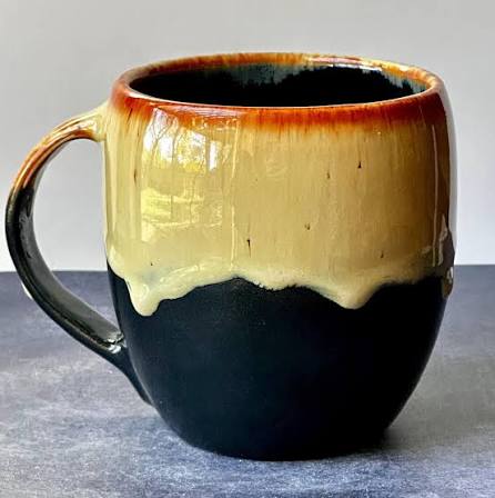 Honey Drip Latte Mug