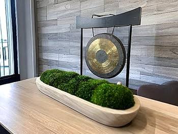 Moss Bowl Planter
