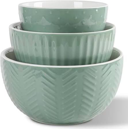 Nesting Mixing Bowls (Set of 3)