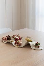 Sand Dune Serving Platter