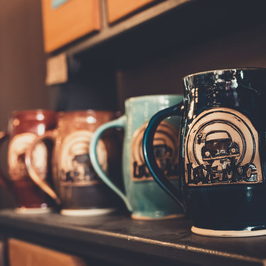 Honey Drip Latte Mug