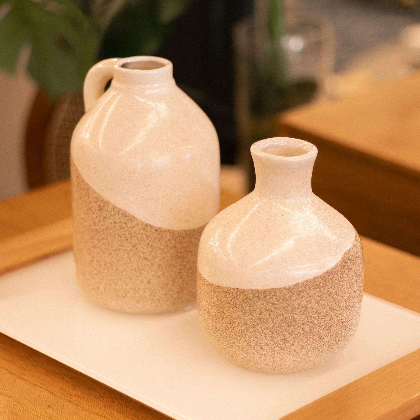 Bud Vase Trio