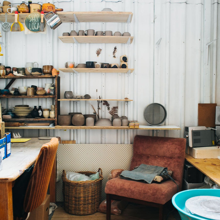 Make-Your-Own Air-Dry Clay Kit