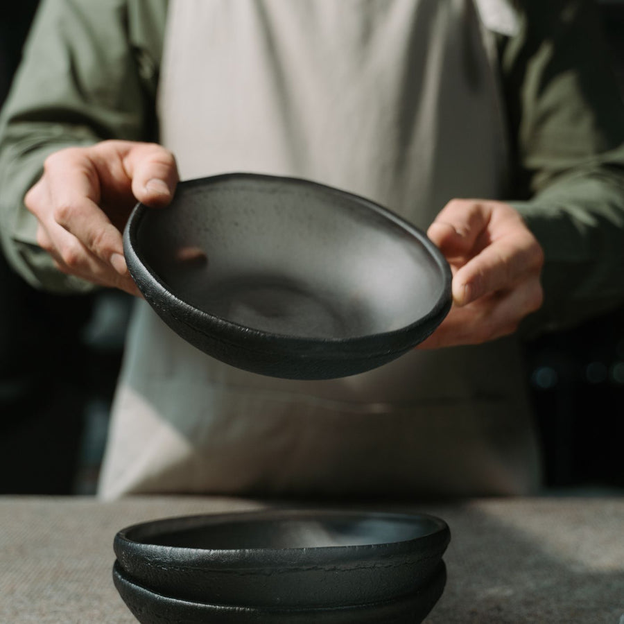 Pinch Bowl Trio