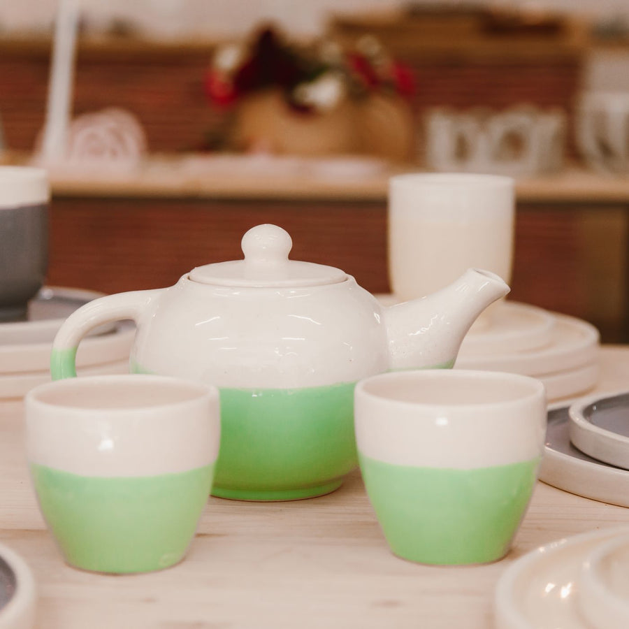 Woodland Cappuccino Cup & Saucer